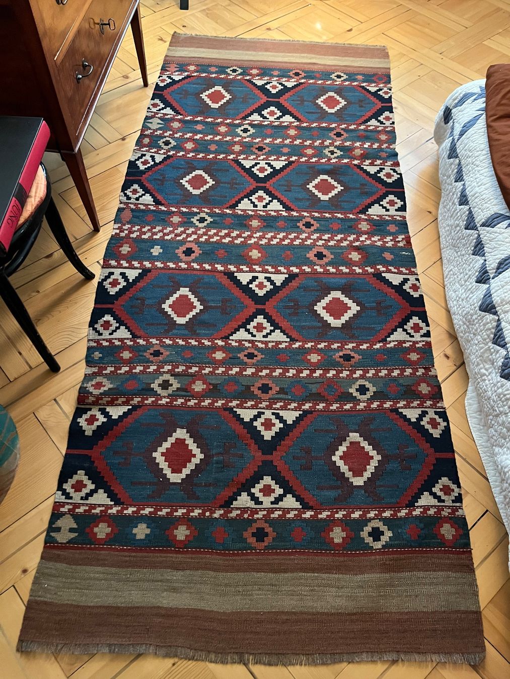 Kelim Tapis: Teppich - Kelim – D'occasion à Uster par jastroem 1