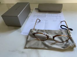 Giorgio Armani Brille NEU, ungebraucht, war Ersatzbrille