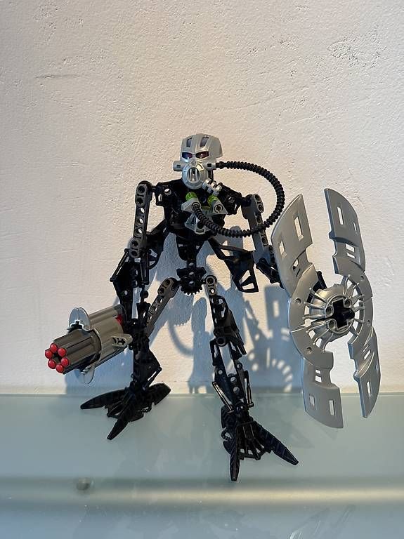 Spielzeuge: LEGO Bionicle Sammlung  – Gebraucht aus Langnau am Albis von noa_n769 3