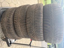 Winterräder Stahlräder mit LK4x100