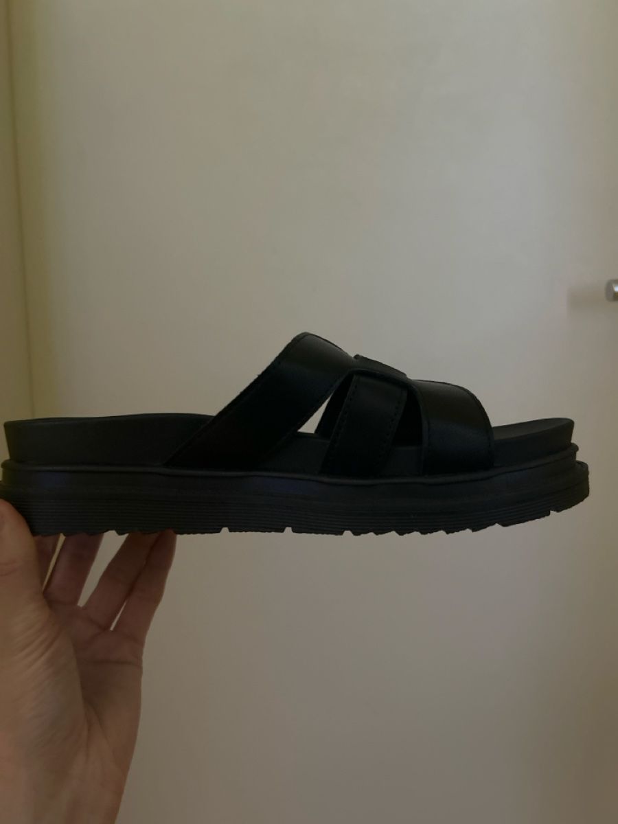 Damenschuhe: Black Platform Sandals Size 40 – Neu (gemäss Beschreibung) aus Muttenz von nadciv 2