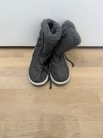 Winterboots, Damen, Grau, Grösse 33
