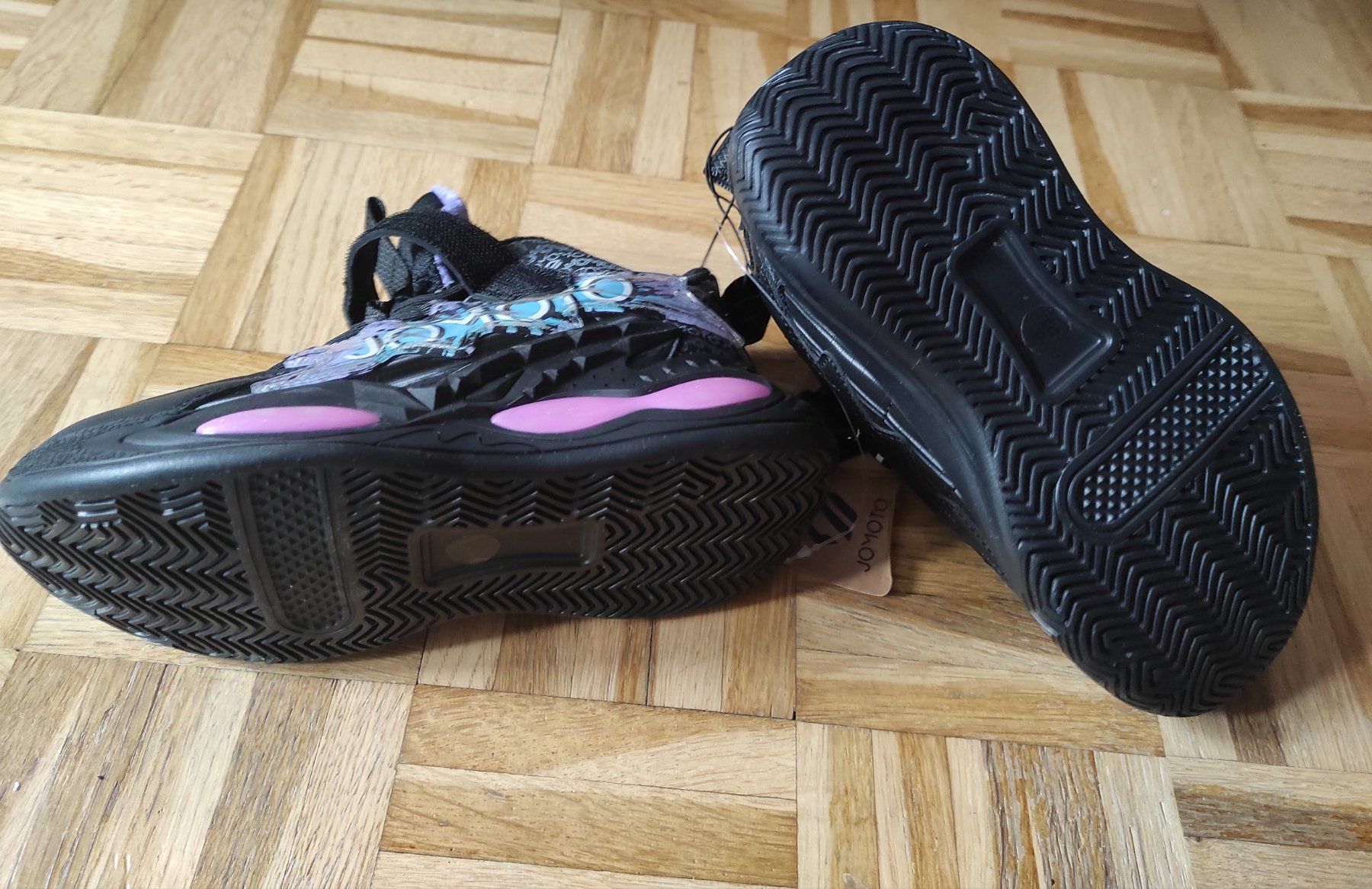 Schuhe für Mädchen: Baskets JOMOTO  fille p.33 – Neu und originalverpackt aus Renens VD von cla_7zv5 3
