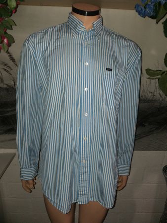 Chemise / Hemd FACONNABLE  Taille / Grosse XL  Relaxed Fit