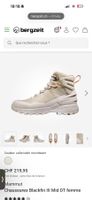 Chaussures Mammut