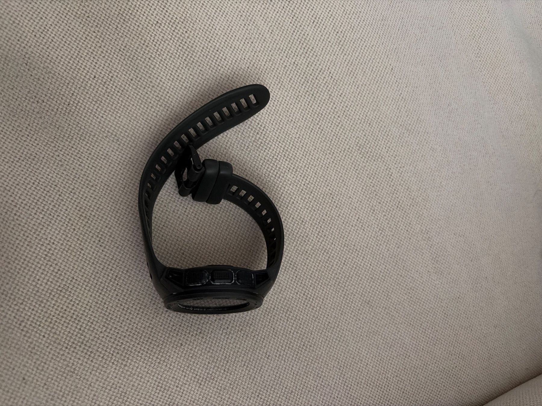 Garmin Smartwatch: Garmin instinct solar Uhr gebraucht – Usato da Zollikerberg venduto da ali_sr5y 3