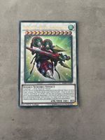 Kampfwespe - Balliste das Armageddon (BLHR-DE039) Ultra Rare