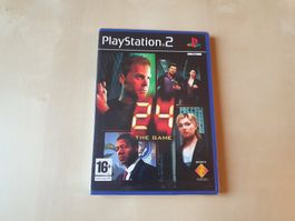 24 The Game neu und ovp