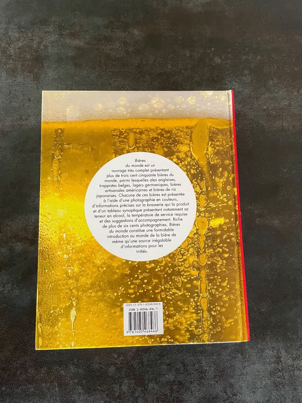 Bücher: Livre Bières du Monde – Gebraucht aus Vallamand von Bricbracbroc82 3