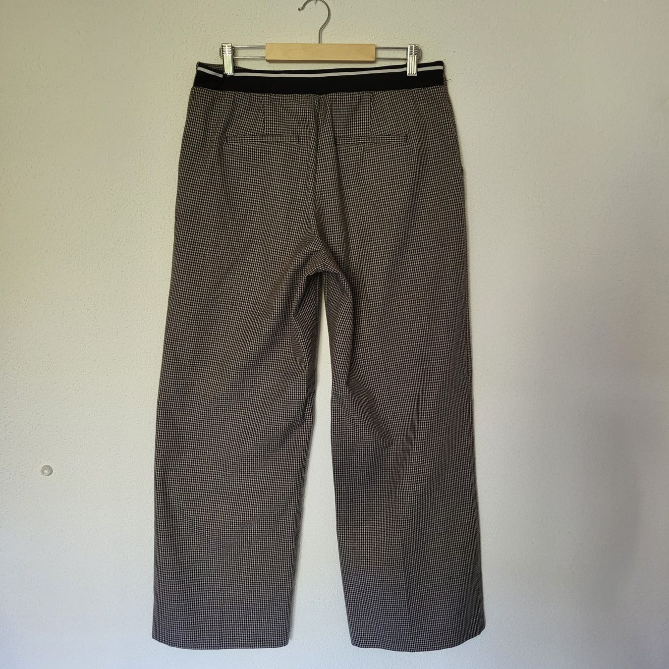 S.Oliver Hosen: Stoffhose Karo S.Oliver gr. 40/L – Gebraucht aus Au SG von SElena89 3
