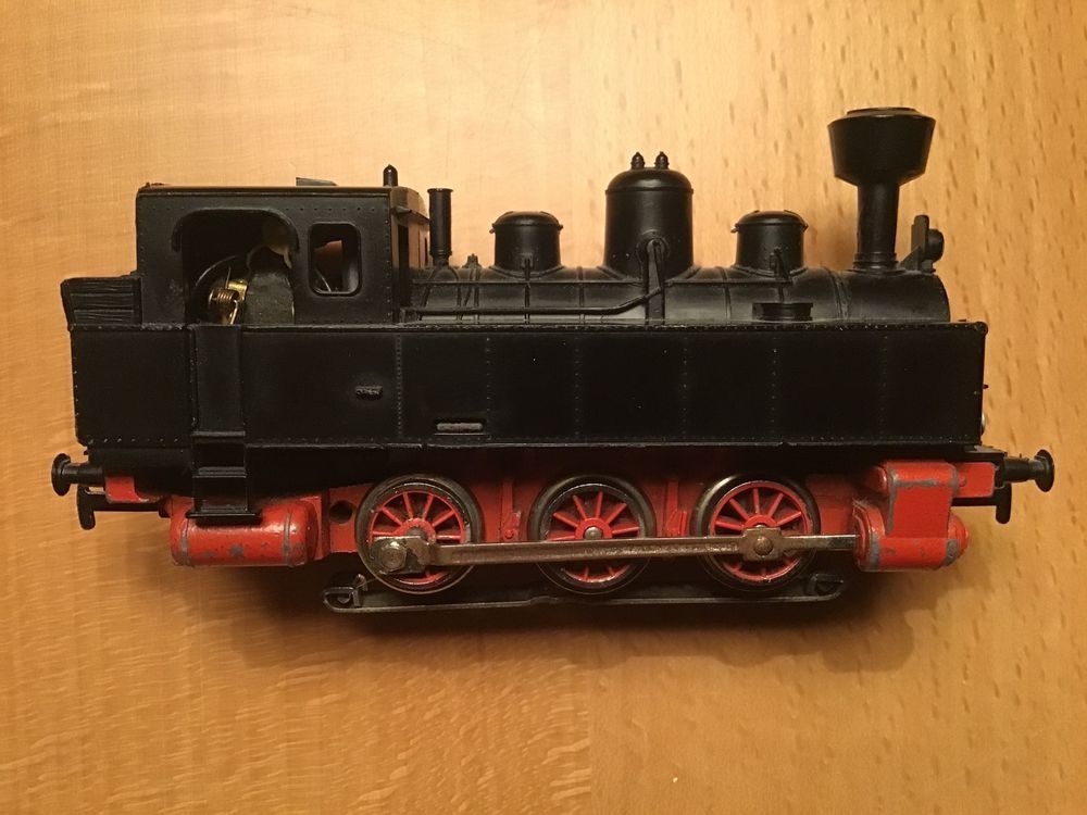 Märklin H0 Dampflok ähnlich 3090 2