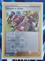 Friends in Galar  - Reverse Holo - Brilliant Stars  #Ord18