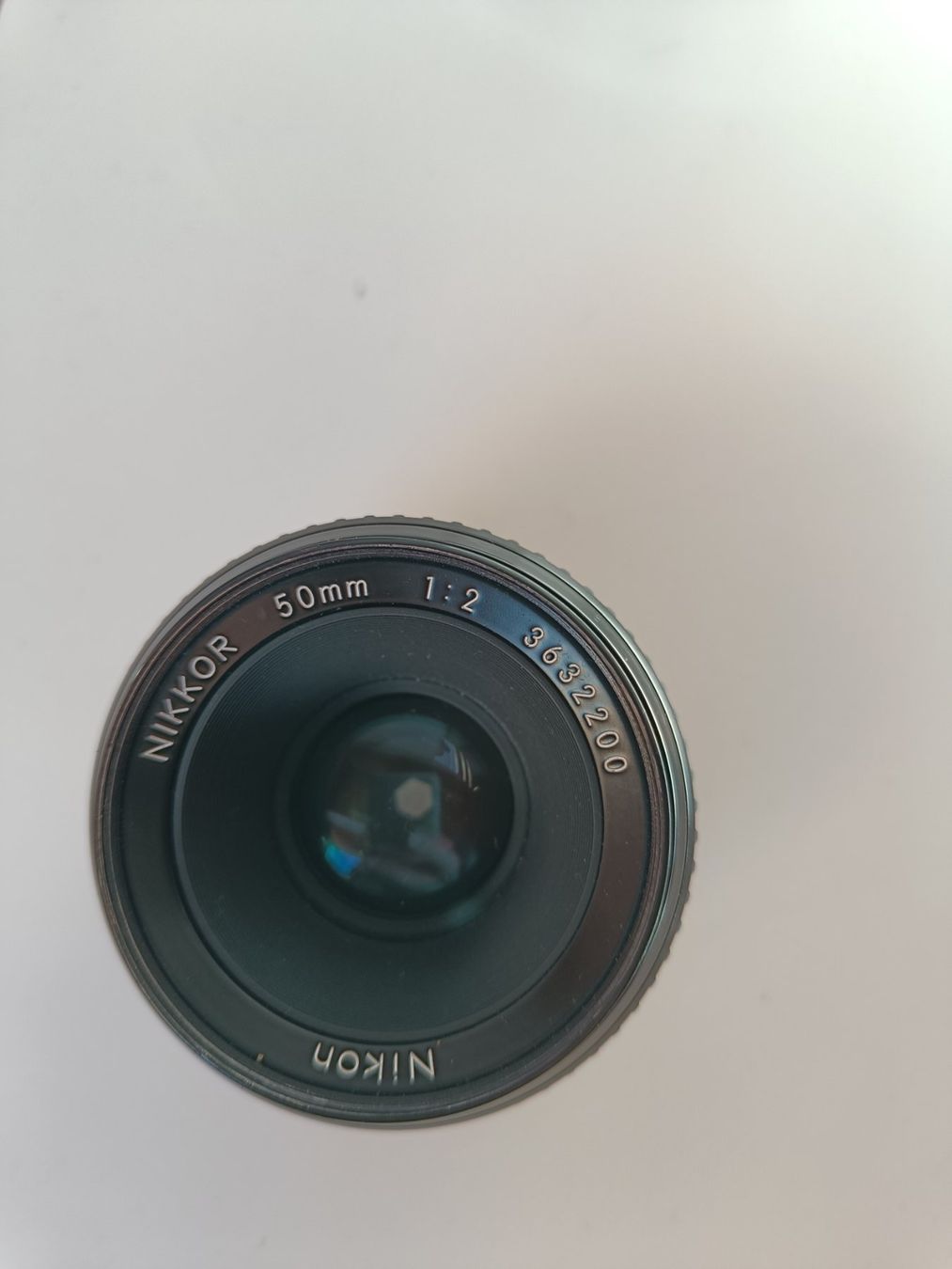 Nikon Objektive: Nikon Objektiv Micro-Nikkor 50mm – Gebraucht aus Reitnau von oliviaorphelia 3