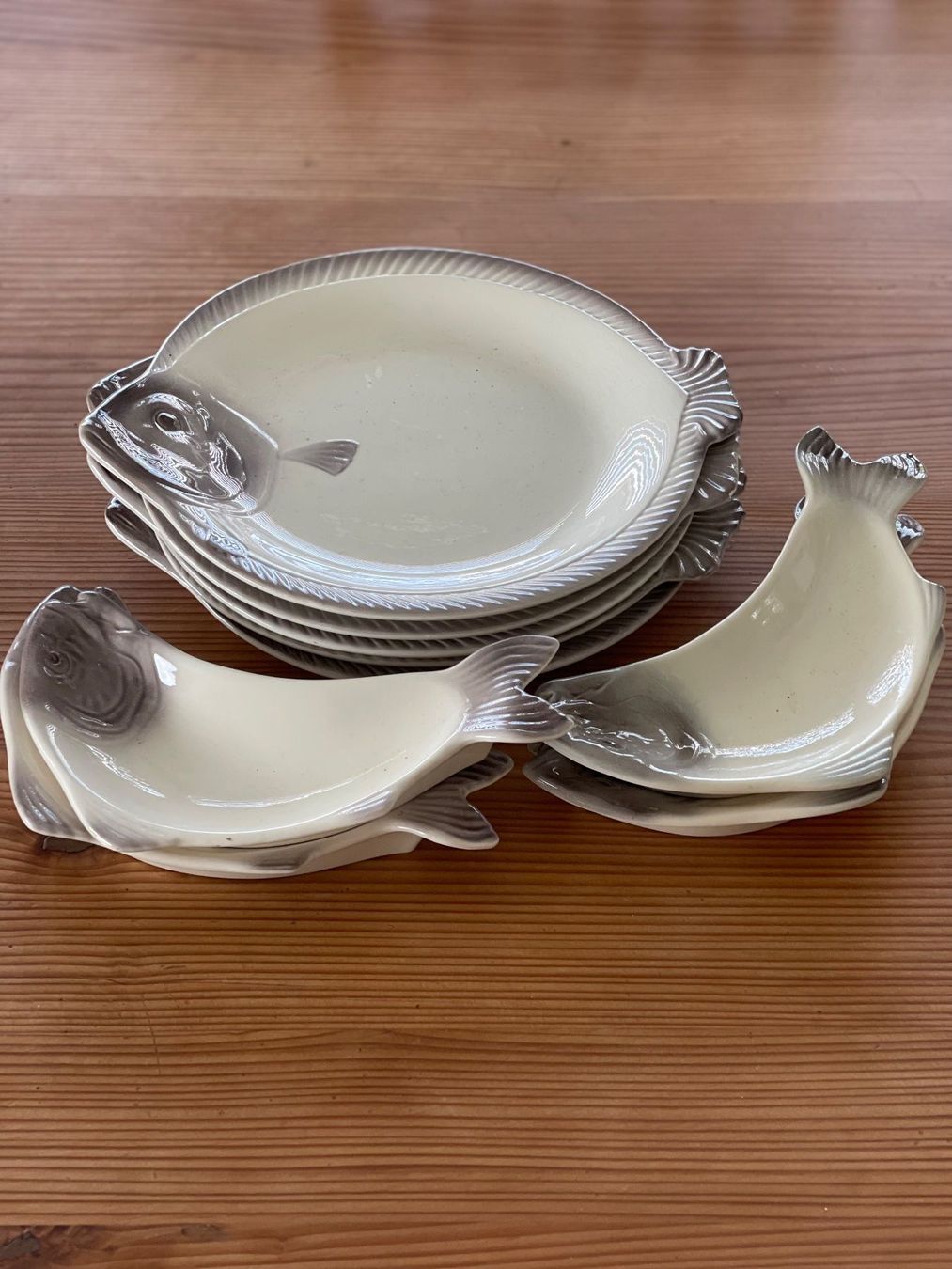 Assiettes: Teller – D'occasion à Lanzenhäusern par Galaa