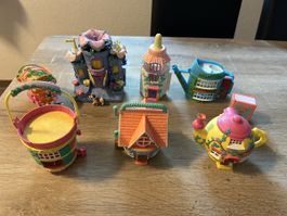 Vintage Trendmasters & Vivid toys style Polly Pocket
