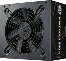Cooler Master ALIMENTATION ATX MWE GOLD V3 - 550W (NOIR)