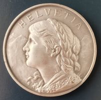 Medaille 1968 Lotzwil