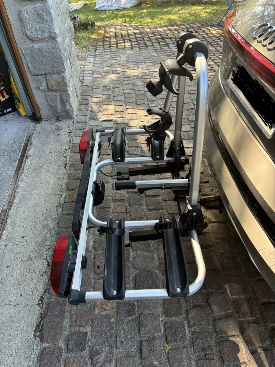 Supporti per biciclette: Audi Fahrradträger – Usato da Horgen venduto da Alexmr 3