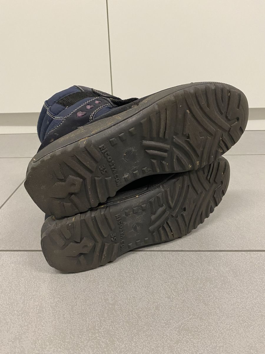 Ricosta Schuhe für Mädchen: Winter-Stiefel Mädchen – Gebraucht aus Pfäffikon ZH von aveo14 2