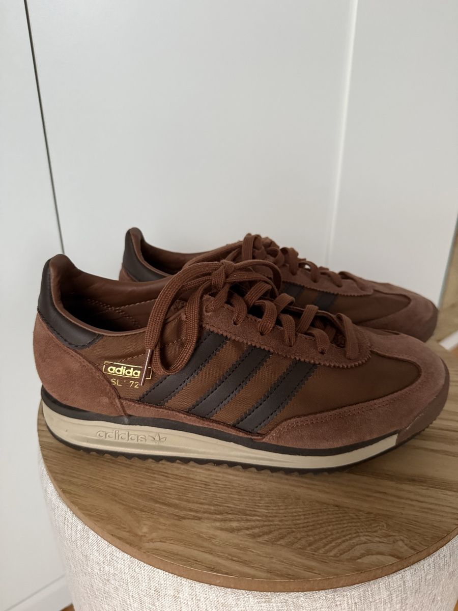 Adidas Damenschuhe: Adidas SL72 Sneaker Grösse 39 – Neu (gemäss Beschreibung) aus Luzern von Aistee