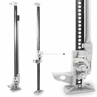 BITUXX Offroad Wagenheber 3000 kg Grau