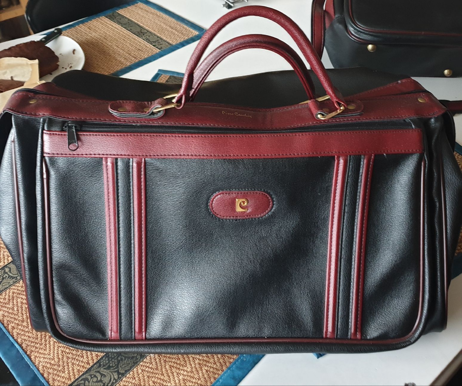Pierre Cardin Borse: Pierre Cardin , Set Reisetaschen – Nuovo (secondo la descrizione) da Frenkendorf venduto da Moon111 8