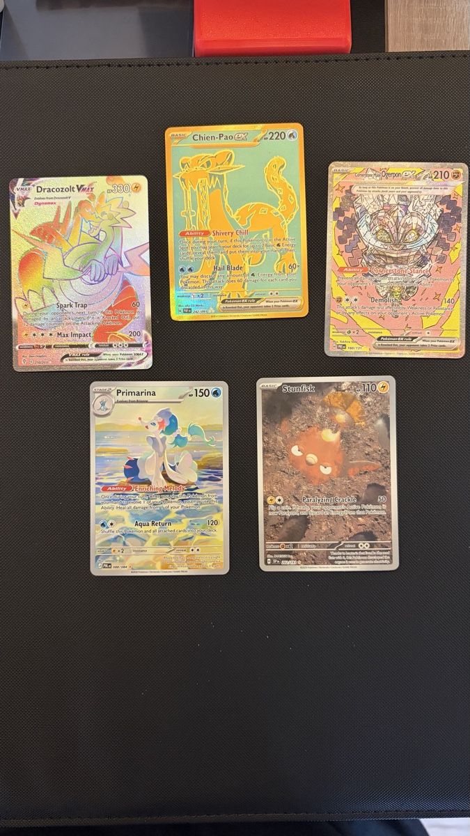 Pokémon Carte collezionabili: Pokémon TCG - EN – Nuovo (secondo la descrizione) da Basel venduto da joa_9wrz