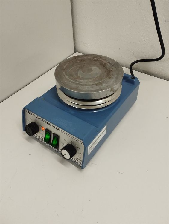 Digitaler Magnetrührer Mit Heizung – 250 W, 0–99 °C, 0–2000 U/min, Edelstahl, Für Labor & Heimbrauen