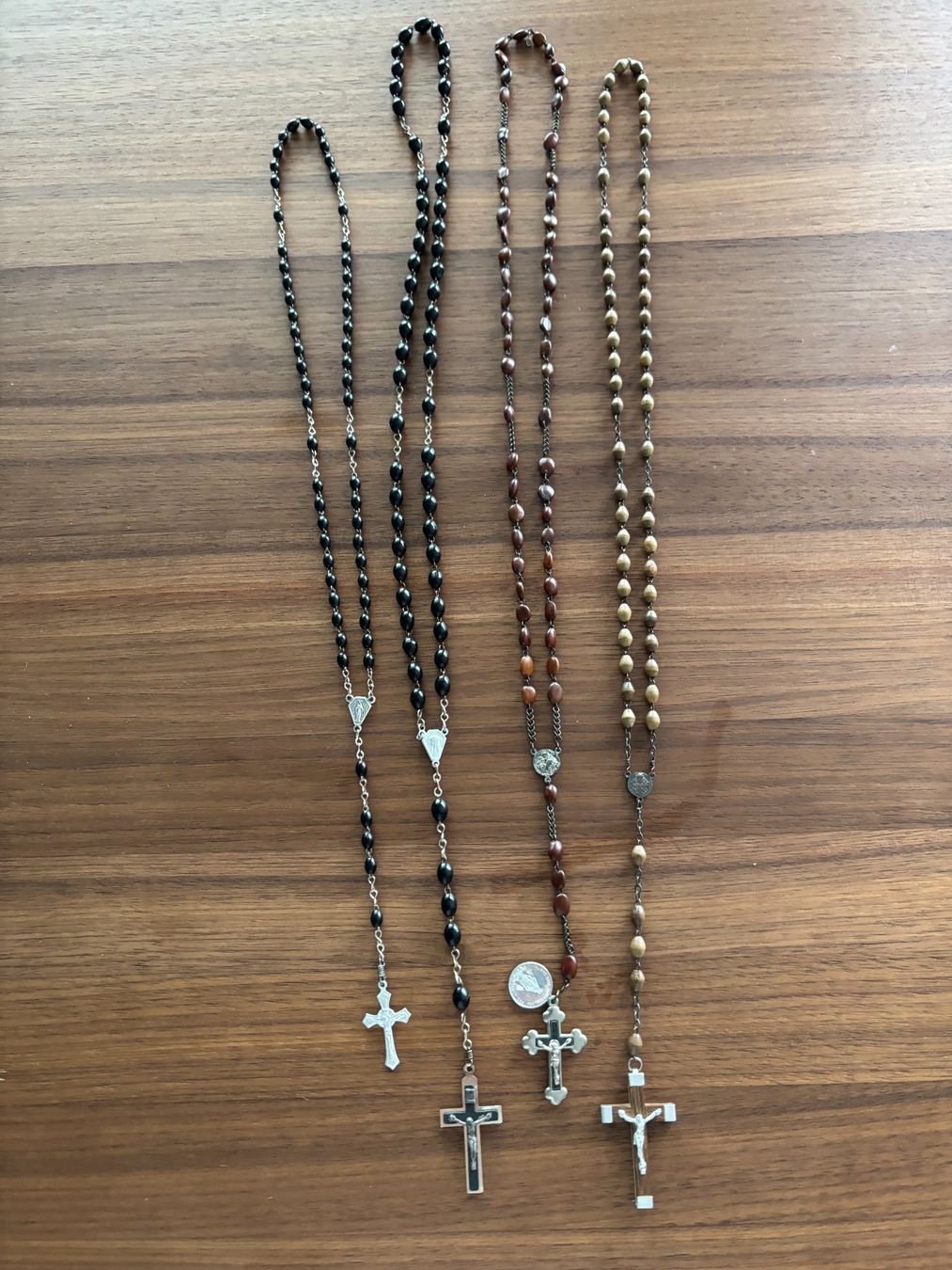 Sonstiger Schmuck: Rosenkranz  ( 4 Stück ) – Gebraucht aus Laax GR von wil_66wq 1