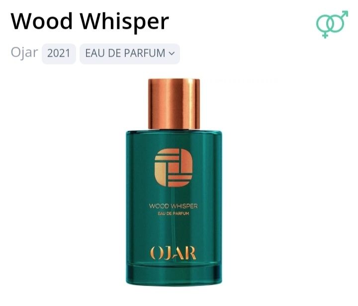 Profumi & Eau de Toilette: 2 ml WOOD WHISPER OJAR ABFÜLLUNG – Nuovo (secondo la descrizione) da St. Gallen venduto da CaliSunshine 2
