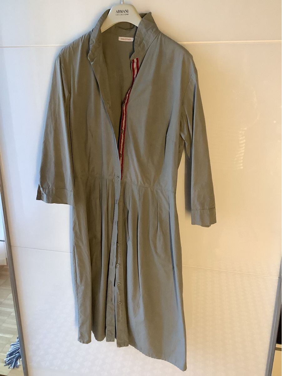 Vestiti: Schickes &Another Stories Hemdblusenkleid Gr. 40 – Usato da Embrach venduto da whywhy8