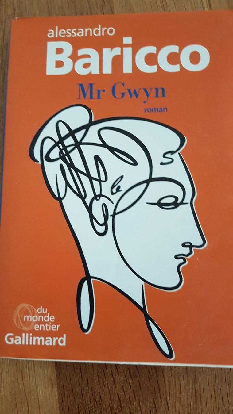 Libri: Mr Gwyn - roman – Nuovo (secondo la descrizione) da Porrentruy venduto da Piquetix