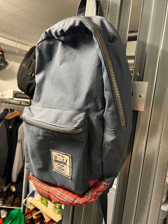Herschel Rucksack Blau Kaufen auf Ricardo