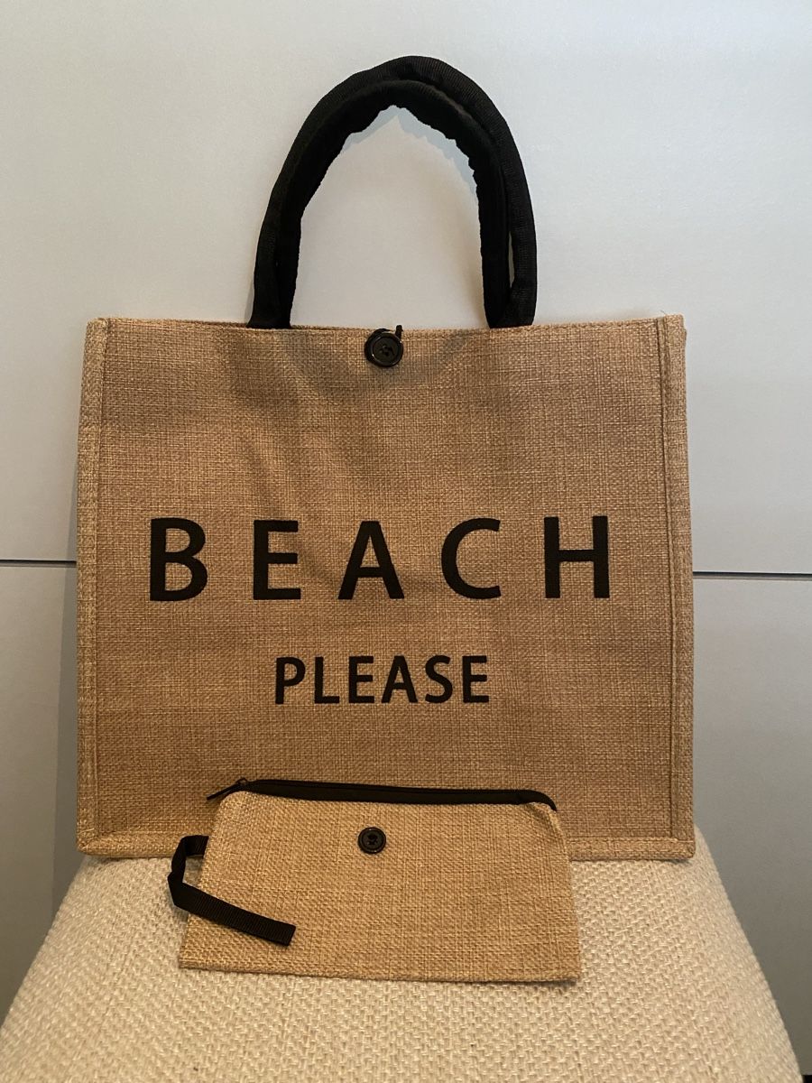 Borse: Strand Tasche / Handtasche / Shopper – Nuovo (secondo la descrizione) da Olten venduto da ale_nb2x 3