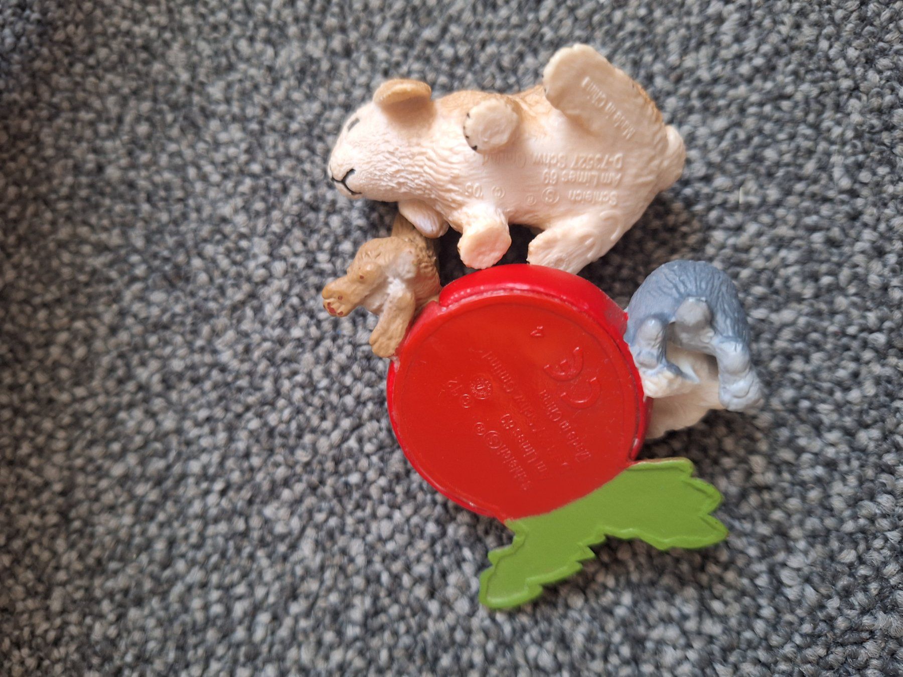 Schleich Spielzeuge: Hasenstall von Schleich Orginal – Gebraucht aus Honau von sams09 3