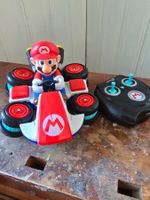 RC Kart Mario mit Fernbedienung