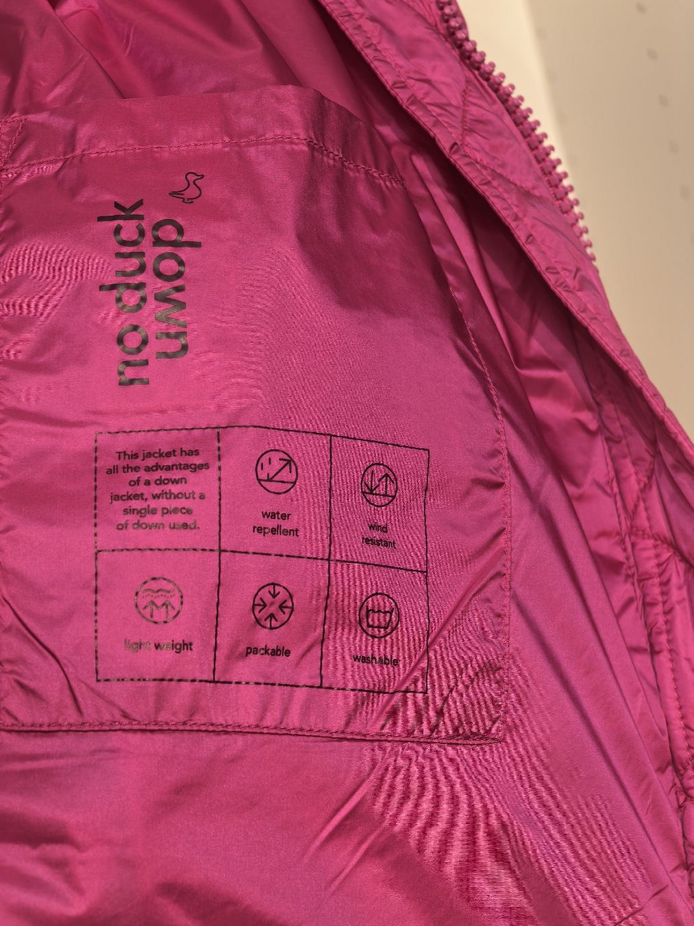 Opus Giacche: Opus Steppjacke – Nuovo e nell'imballaggio originale da Bad Ragaz venduto da AKahlon 3