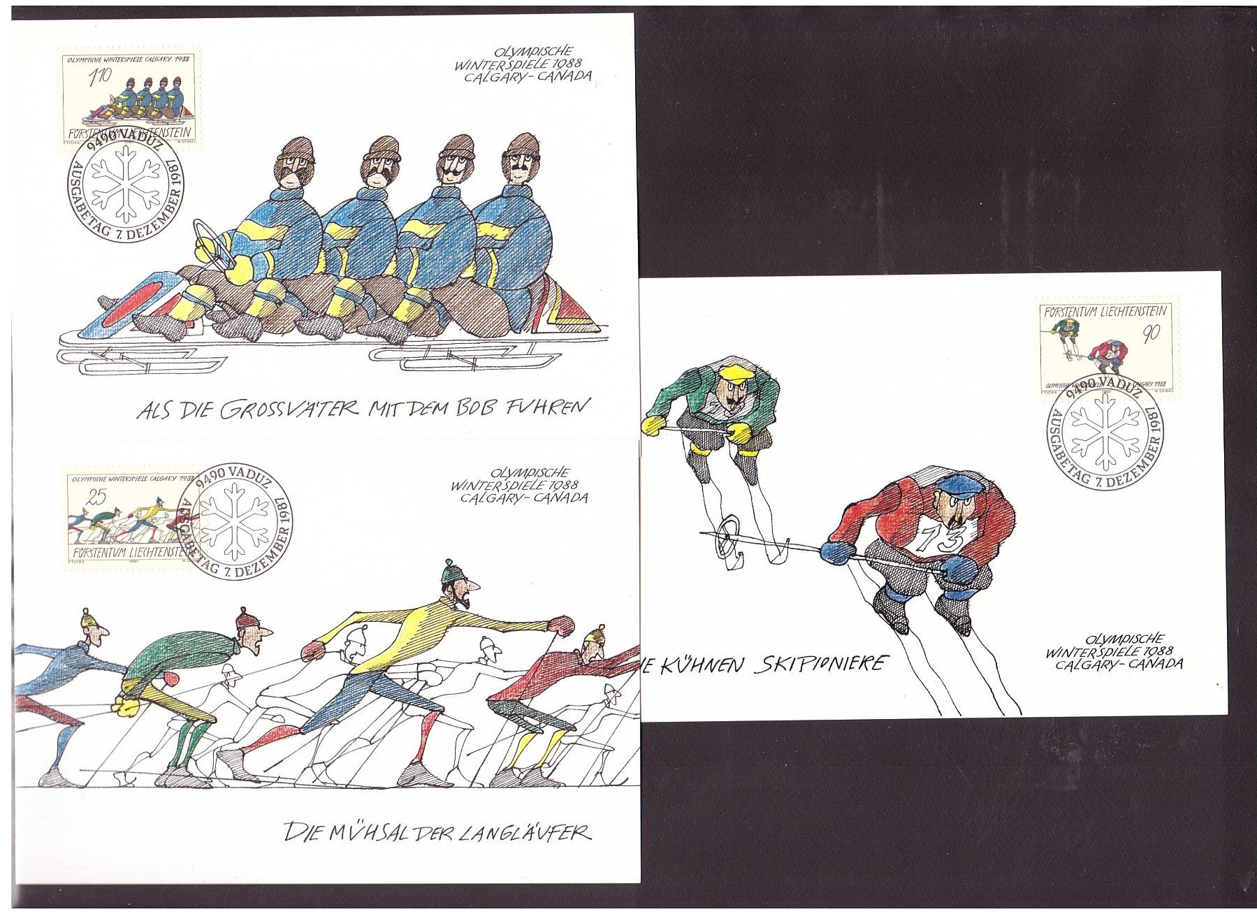 Tous les timbres: Maximum Karten Nr. 79 – D'occasion à Rheinau par loxis