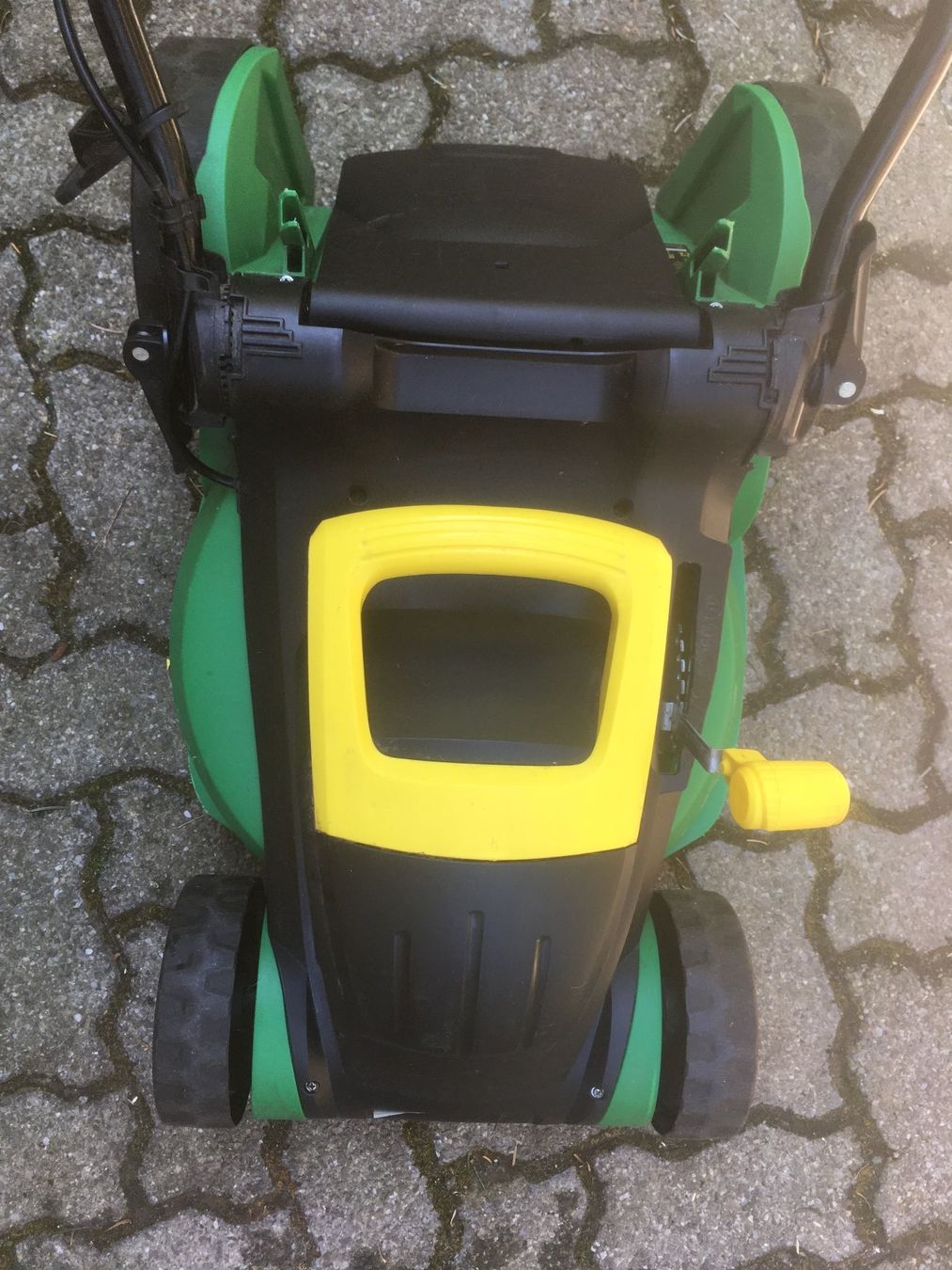 Tagliaerba: Elektro Rasenmäher Okay 40 cm gebraucht – Usato da Thal venduto da cs60 5