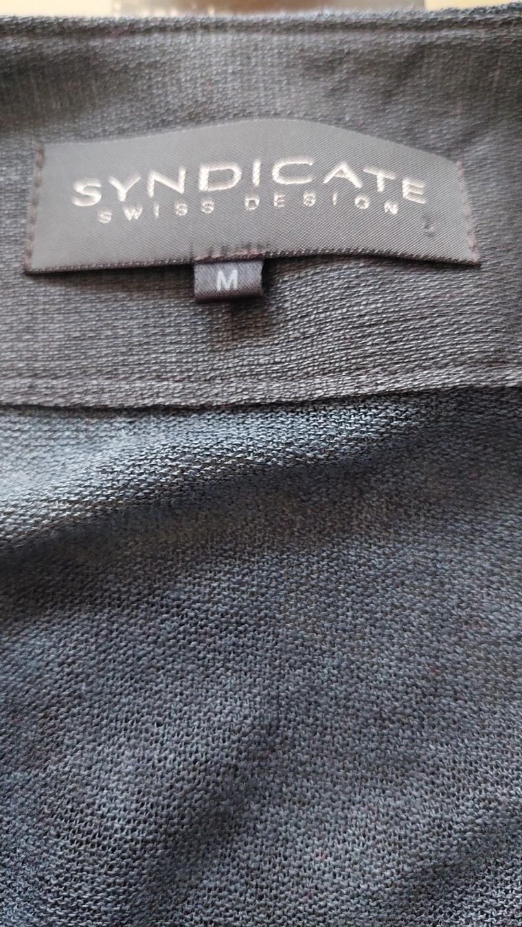T-shirts: Syndicate Oberteil Leinen Polyamid Grösse M  – D'occasion à Konolfingen par lanomi 3