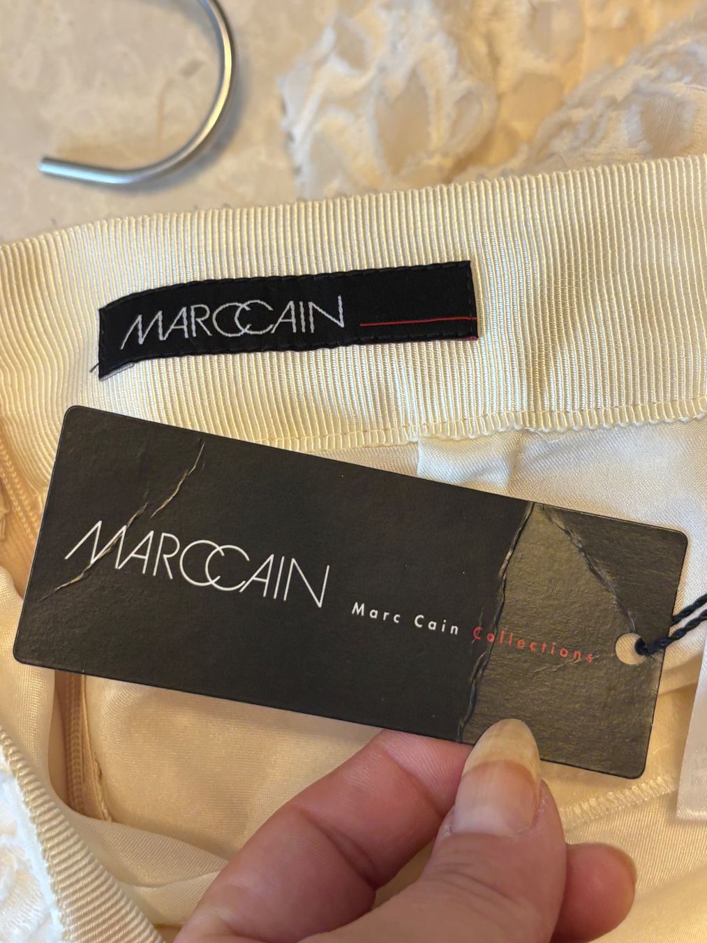 Marc Cain Röcke: Marc Cain Rock Spitze Neu 289.- – Neu (gemäss Beschreibung) aus St. Margrethen SG von dijanaO 6