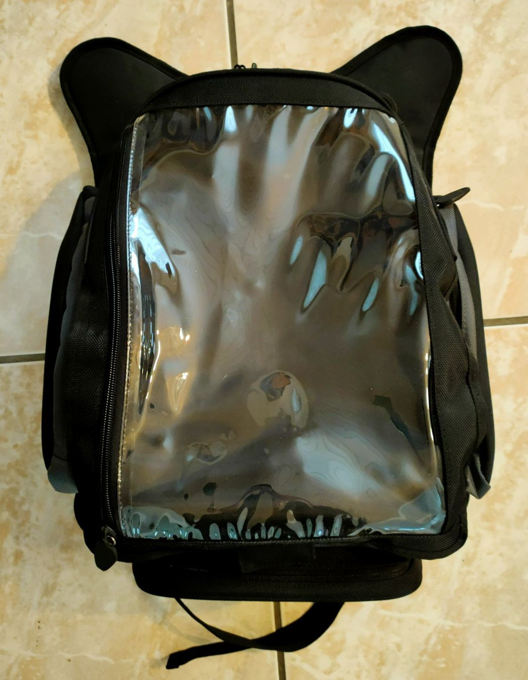 Zaini: Tankrucksack 35 LQ-BAG ST07 Magnet – Usato da Orpund venduto da Leri01 9
