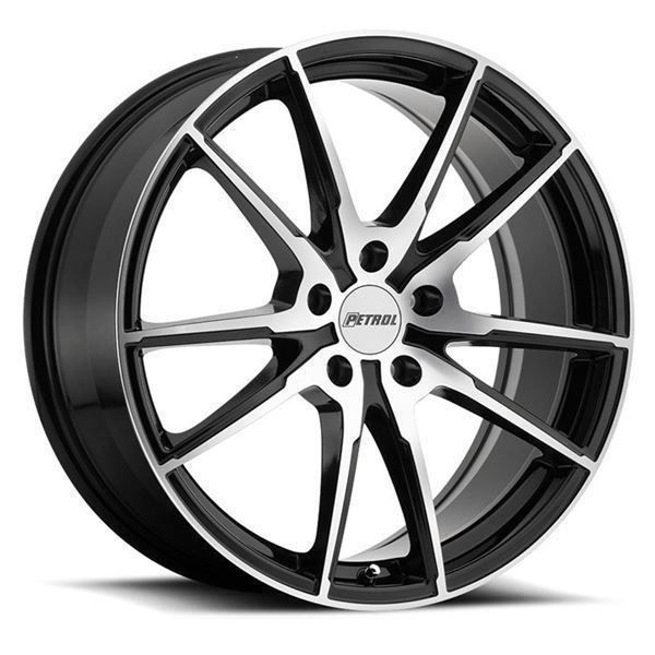 Felgen: Alufelgen Petrol POA 19" – Neu und originalverpackt aus Fehraltorf von Auto-Stieger