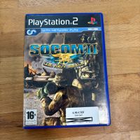SOCOM II - Jeu Playstation 2