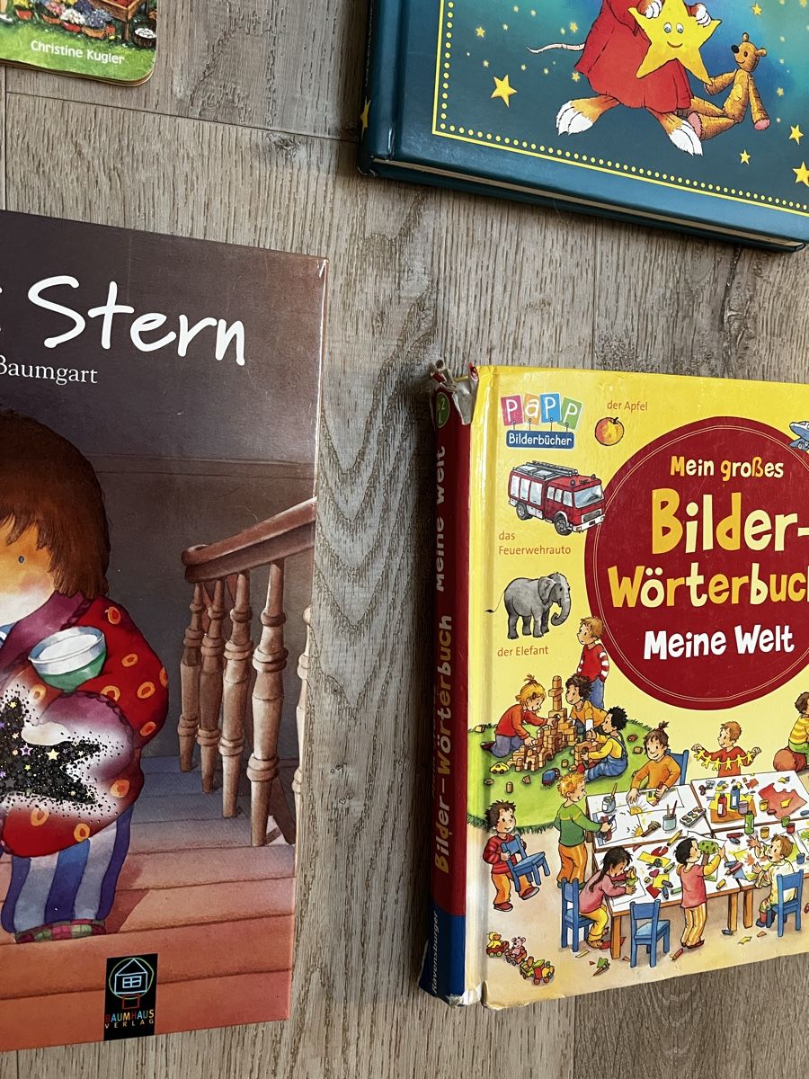 Libri: 17 Bilderbücher Set   – Usato da Witterswil venduto da pinkomania 2