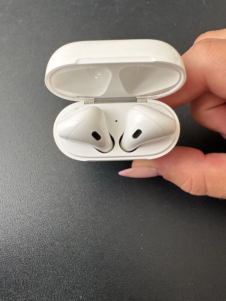 Apple Casques audio: Apple AirPods – D'occasion à Basel par Rarri97 4