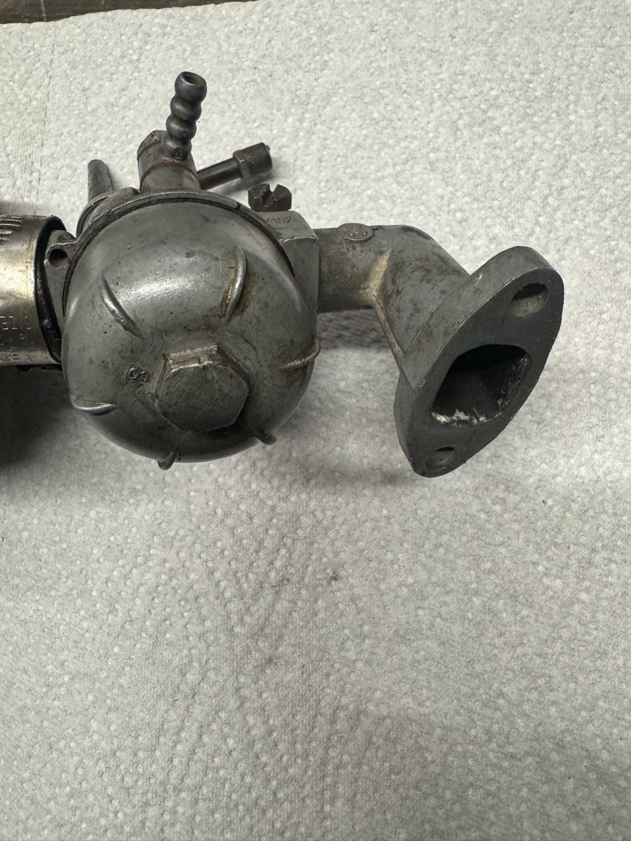 Puch Ciclomotori: Puch Maxi Bing 14mm Vergaserkit  – Usato da Glashütten venduto da Schraubermeisterz 3
