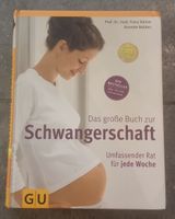 Schwangerschafts Ratgeber GU gebunden 