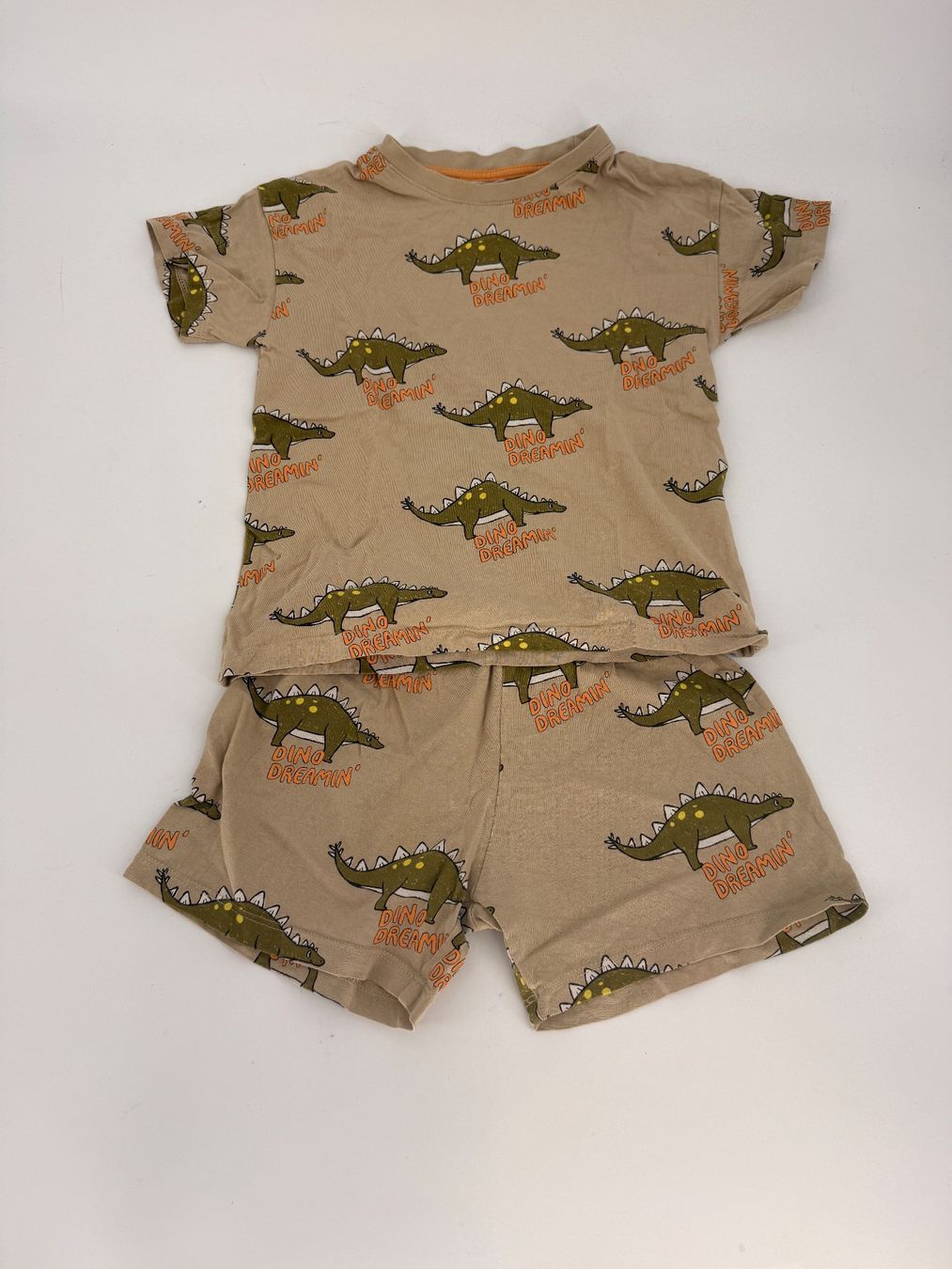 H&M Pigiama & Simili: Dino Pyjama Gr. 98/104 von H&M – Usato da Auenstein venduto da moin.