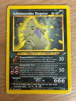 Schimmerndes Despotar (NDE 113) Played (Deutsch)